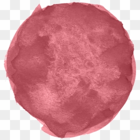 Watercolor Circle Pink 600 - Middle School, HD Png Download - watercolor circle png