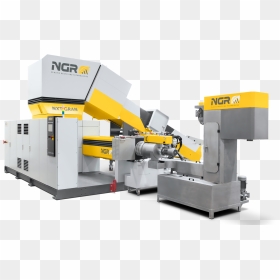 Gran Recycling Machine - Recycling, HD Png Download - 1000 degree knife png