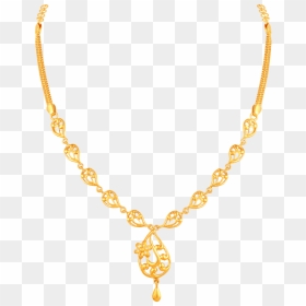 Necklace, HD Png Download - png jewellers necklace designs