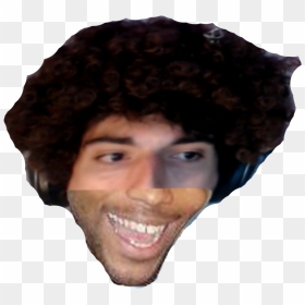 Trihard Emote No Background, HD Png Download - cmonbruh png