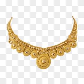 Png Gold Chain Designs - Kerala Gold Necklace Design, Transparent Png - png jewellers necklace designs