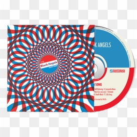 La Angels Logo Png , Png Download - Black Angels Death Song Album, Transparent Png - angels logo png