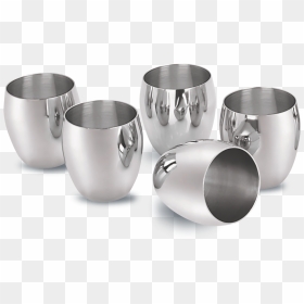Stainless Steel Bartan Png, Transparent Png - steel png