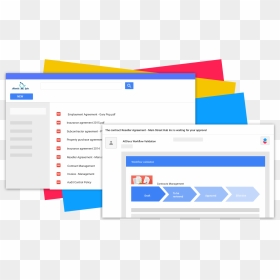 Screenshot, HD Png Download - document png