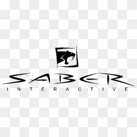 Saber Interactive Logo, HD Png Download - saber png