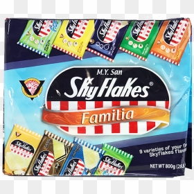 20-024 - Skyflakes Crackers, HD Png Download - sky crackers png