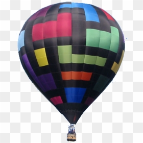 Hot Air Balloon, HD Png Download - remax balloon png