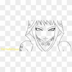 Printable Soul Eater Coloring Pages For Kids - Printable Soul Eater Coloring Pages, HD Png Download - medusa png