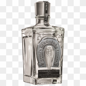 Botella -72158 Blanca R2 Burned - Tequila Herradura Ultra Sams, HD Png Download - tequila png