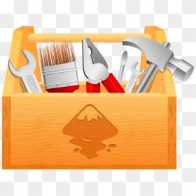 Ndc Computer Hardware Servicing - Toolbox Clipart, HD Png Download - hardware tools png