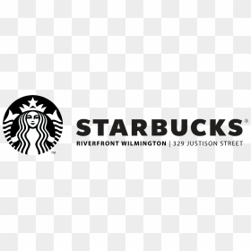 Starbucks Coffee Cafe Panini Logo - Starbucks New Logo 2011, HD Png Download - tm png