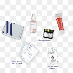 Portable Network Graphics, HD Png Download - cosmetics products png