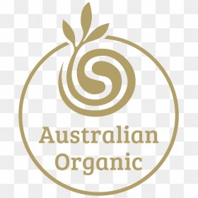 Certified Organic Membership - Australian Certified Organic, HD Png Download - organic png