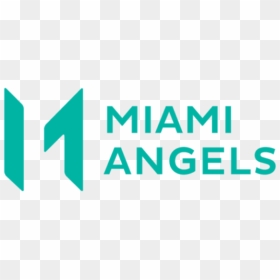 Miami Angels Logo, HD Png Download - angels logo png