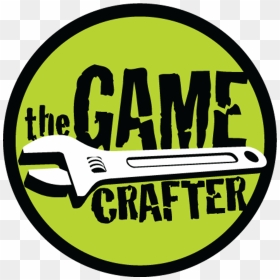 Game Crafter, HD Png Download - stitcher logo png