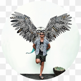 Profile Image - Illustration, HD Png Download - brb png