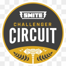 Challenger Circuit/2017 Season/europe/m - Smite Mayan Pantheon, HD Png Download - smite logo png
