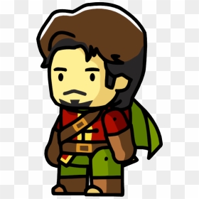 Scribblenauts Rogue Clip Arts, HD Png Download - rogue png