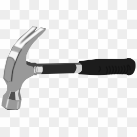 Hammer Clipart, HD Png Download - hardware tools png