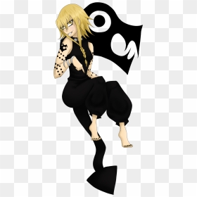 Soul Eater Medusa Png, Transparent Png - medusa png