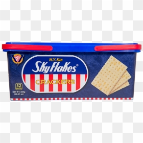 Skyflakes Crackers, HD Png Download - sky crackers png