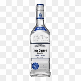 Jose Cuervo Tequila Especial Silver, HD Png Download - tequila png