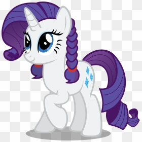 Transparent Mlp Rarity Png - My Little Pony Rarity, Png Download - rarity png