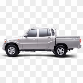 Mitsubishi Triton, HD Png Download - bolero pickup png