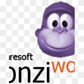 Monkey, HD Png Download - bonzi buddy png