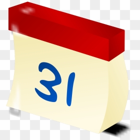 Transparent Calendar Clipart - Year Icon, HD Png Download - empty calendar png