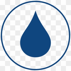 Water Drop Logo Png Download - Water Drop Logo Png, Transparent Png - water drop logo png