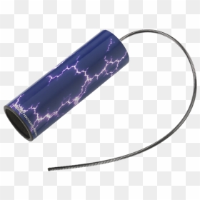 Thunder Tube, HD Png Download - thunder effect png