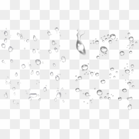 Water Drops Png Image - Water Drops Png Transparent, Png Download - water drop logo png