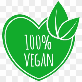 Vegannew - 100 Vegan Logo Png, Transparent Png - vegan png