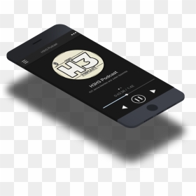 I Have Been Listening To A Lot Of Podcasts Lately And - Iphone, HD Png Download - h3h3 png