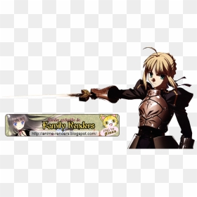 Png-saber - Fate Stay Night, Transparent Png - saber png