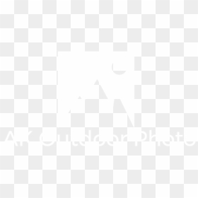 Ak Outdoor Photo Logo White, HD Png Download - ak png