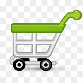 Ecommerce Shopping Cart Icon , Png Download - Ecommerce Cart Shopping Icon Png, Transparent Png - cart icon png transparent