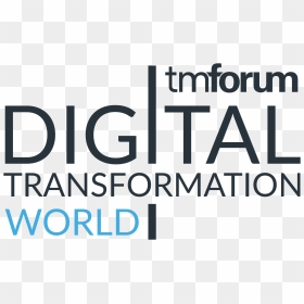 Event Image - Tm Forum Digital Transformation World 2020, HD Png Download - tm png
