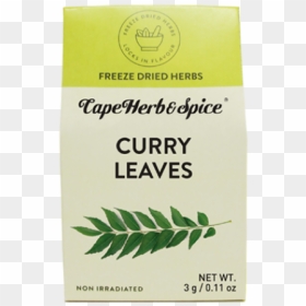 Curry Leaves - Bar Soap, HD Png Download - curry leaves png