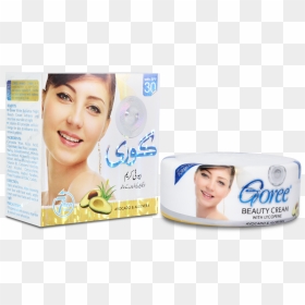 Goree Beauty Cream, HD Png Download - cosmetics products png