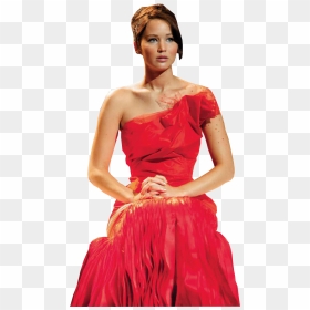 Jennifer Lawrence High-quality Png - Katniss Everdeen Hunger Games Interview, Transparent Png - lehenga png