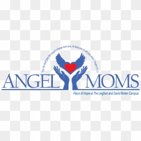 Transparent Angels Logo Png - Caring Hands, Png Download - angels logo png