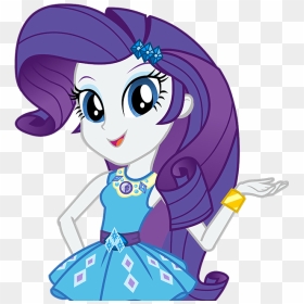My Little Pony Equestria Girls Rarity , Png Download - My Little Pony Equestria Girls Rarity, Transparent Png - rarity png