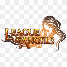 Thumb Image - League Of Angels Logo Transparent, HD Png Download - angels logo png