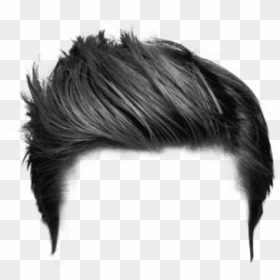 Thumb Image - Hair Style For Photoshop, HD Png Download - hairs png
