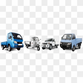 Commercial Vehicle, HD Png Download - bolero pickup png