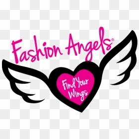 Fashion Angels, HD Png Download - angels logo png