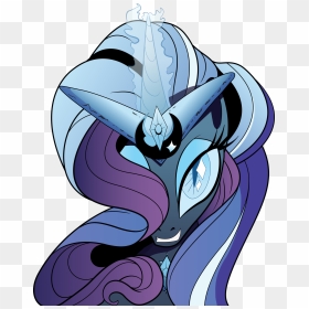 Nightmare Rarity By Refro82 - Nightmare Rarity Rarity Art, HD Png Download - rarity png