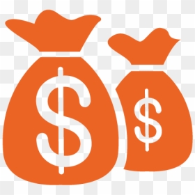 Thumb Image - Money Bag Icon Png, Transparent Png - cot png